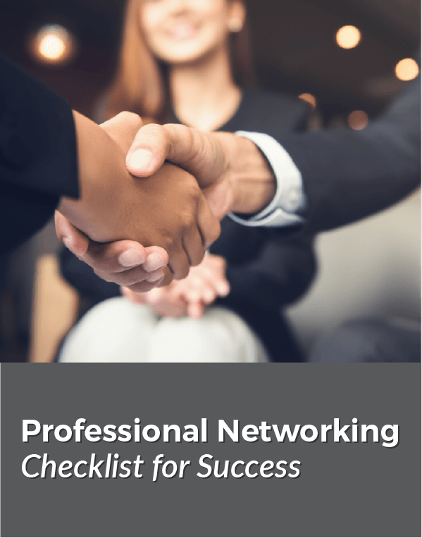 Professional Networking Checklist