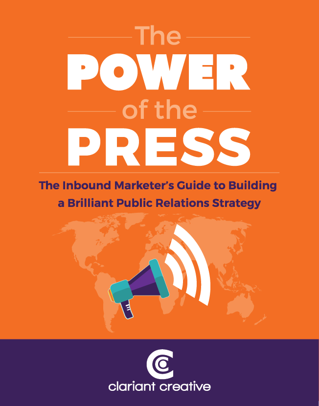 Inbound Marketer's Guide to PR