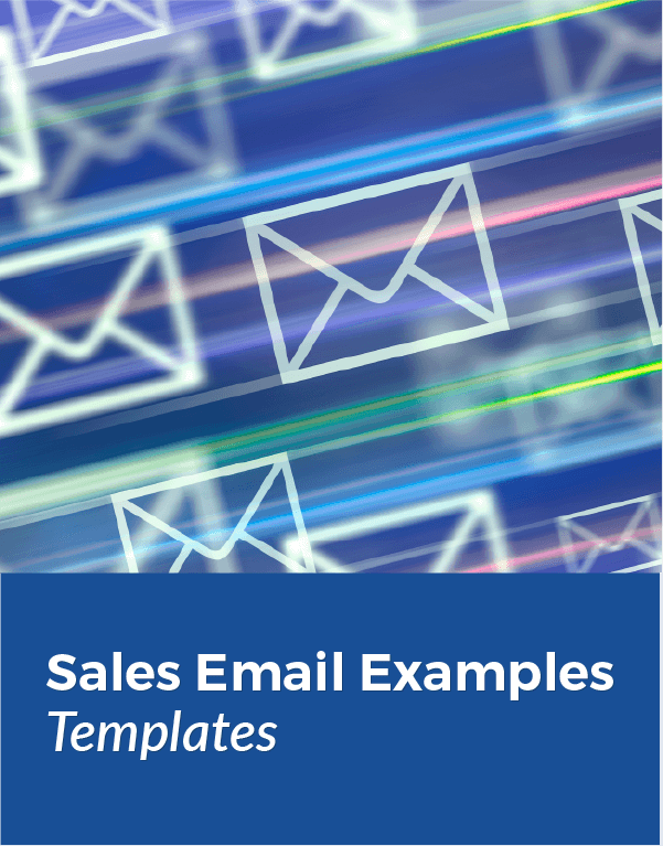 Sales Email Examples